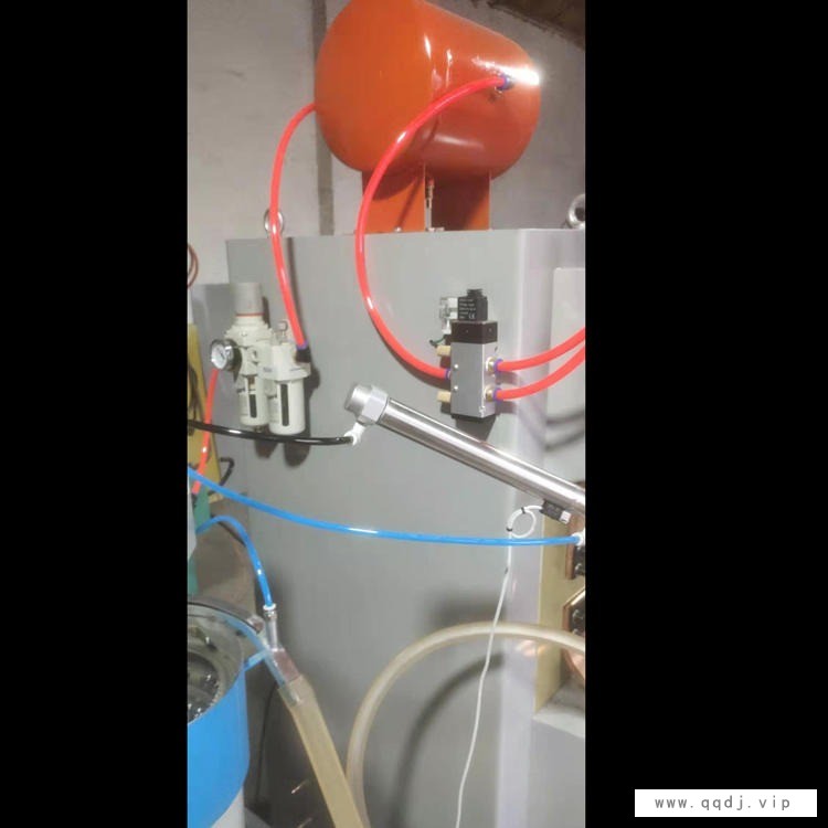 电阻点焊机 DN-100型螺母点焊机 永民 点焊机厂家图1