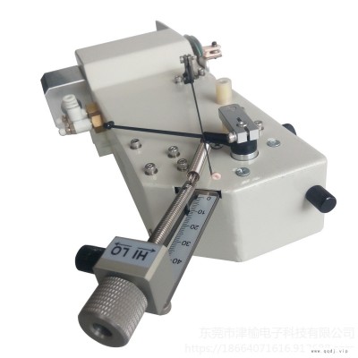 津榆厂家供应SET各种线径张力器的标准伺服张力器 全自动绕线机张力器