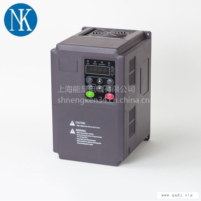 供应山东省矢量变频调速器 上海能垦11KW绕线机变频器