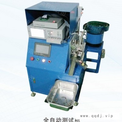温州柳市朗硕LS-101A变压器电感综合测试机 电感测试机