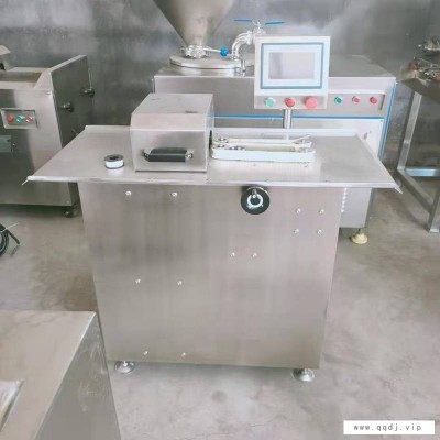 广顺机械生产红肠绕线机  扎线机  不锈钢香肠捆线机省人工