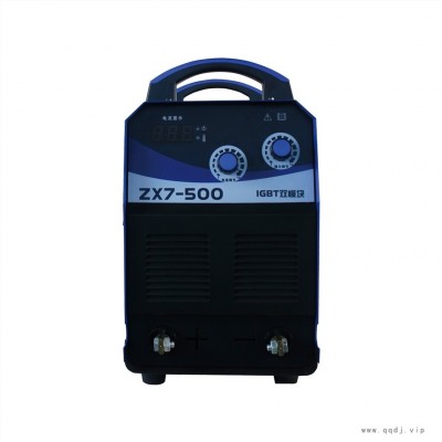 山东电焊机ZX7380/660大功率IGBT模块直流逆变便携式焊机批发