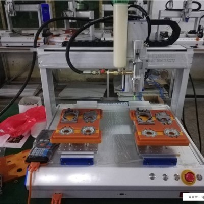 美兰达自动点胶机 具有点、线、弧、圆连续点胶功能