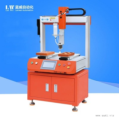 电子产品自动点胶机 新型桌面式点胶机 在线式LED点胶