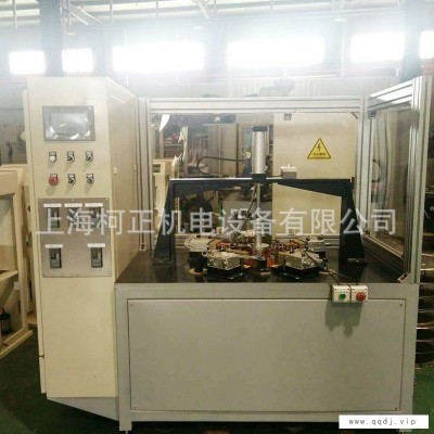 自动化消防软管卷盘 点焊机 生产设备 气动金属焊接消防自救盘专机
