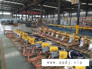 手持一体点焊机是众多焊接工艺中重要焊接设备图1