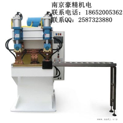 南京豪精 SMD-60 中频点焊机厂家 凸焊机 厂家直销