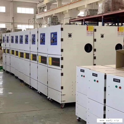 信阳滤筒式除尘器 5.5kw打磨粉尘集尘机 点焊机烟尘集尘器