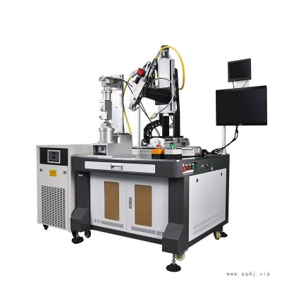 重庆紫旭供应开关孔激光焊接机 光纤激光器点焊机  ZX-03激光焊接设备销售