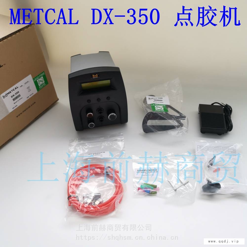 美国 METCAL OKI 数字点胶机 DX-350 DX-355 点胶机 TS-350图1