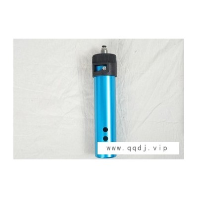 厂家硅胶套筒蓝色卡式胶筒 330盎司密封桶卡式外筒快拧式点胶卡筒