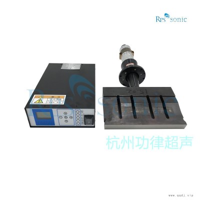 批发国内外跨境直供超声波点焊机平面口罩耳带点焊机N95耳带机