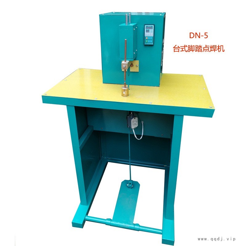 台式点焊机 小型金属点焊机 迎喜 DN-5图1