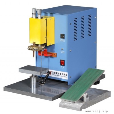 广州德力 APM-10K交流脉冲电池点焊机