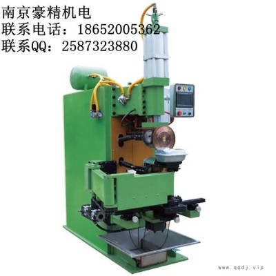 南京豪精 SDM-80 中频逆变式缝焊机厂家 点焊机  厂家直销