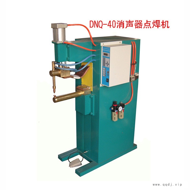 点焊机 气动点焊机 迎喜 DNQ-40图1