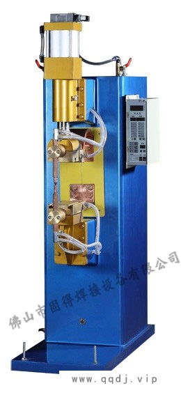 气动交流有色金属点焊机图1