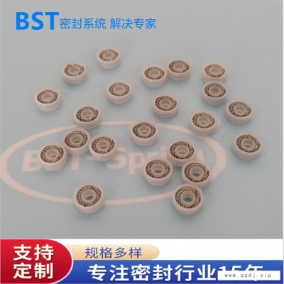 超高分子聚乙烯泛塞封1.5mm压电阀体密封圈 腾盛点胶机泛塞密封圈