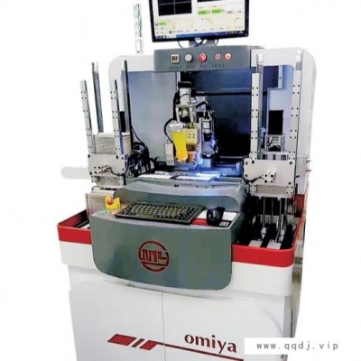 广东欧美亚SMD全自动精密点胶机 OMY-6800  率