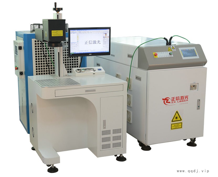 正信激光提供有品质的机器人激光焊接机 番禺激光点焊机图1