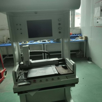视觉点胶机制造厂家 深圳市群勋科技供应
