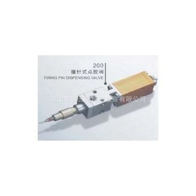 BD530高压自动精密点胶阀 精密点胶机 可定制