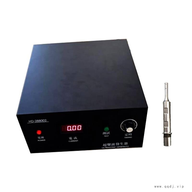 28k15k20k超声波电箱超声波口罩焊接机超声波电源超声波发生器35K28K超声波口罩点焊机口图1