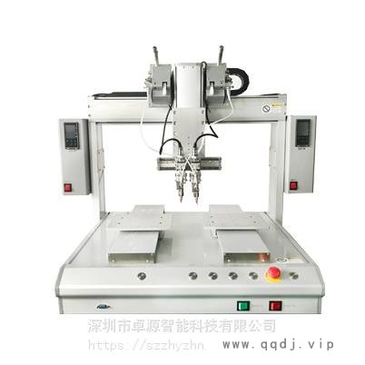 ZY-6441ST自动焊锡机烙铁点焊机图1