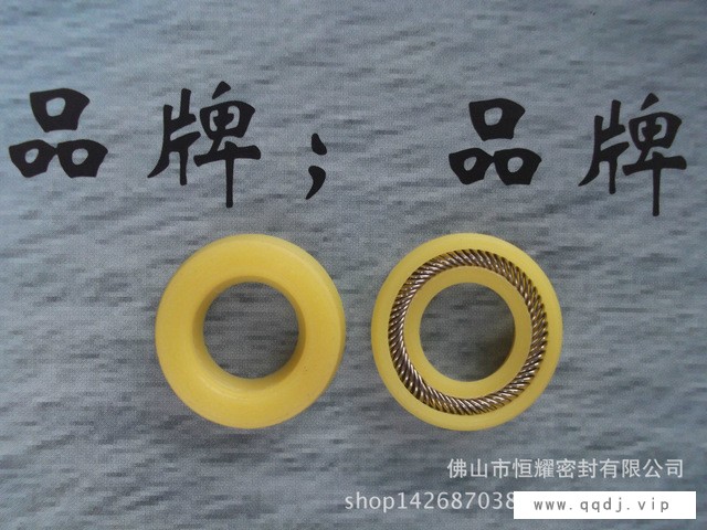 孔用/点胶机/高压阀/安全阀/耐磨/耐腐蚀/恒耀品牌泛塞密封件图1