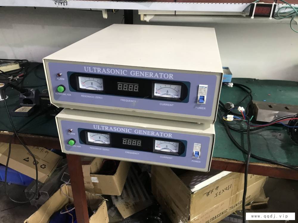28k800W超声波发生器供应KN95/N95口罩耳带自动焊接机口罩超声波点焊机耳带点带机图1