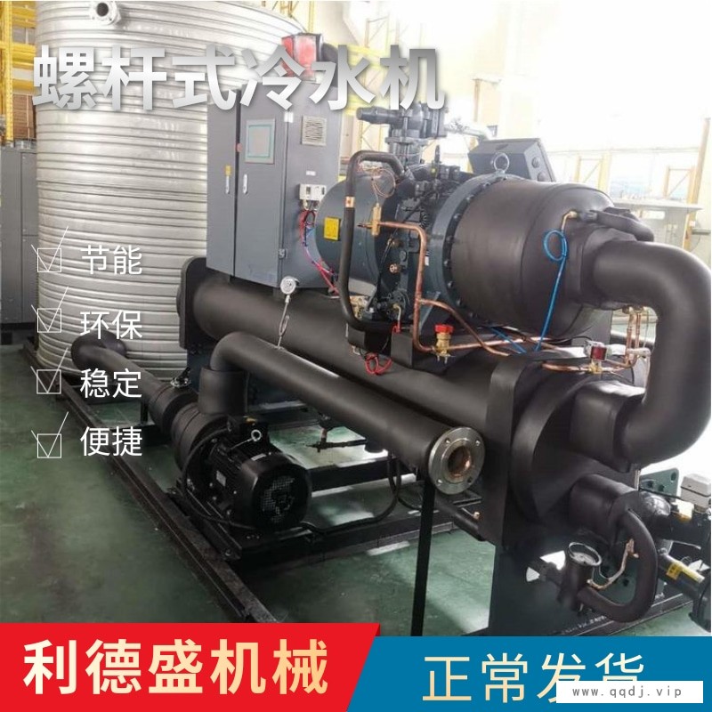保定冷水机利德盛机械,桁架点焊机专用冷水机组价格图1