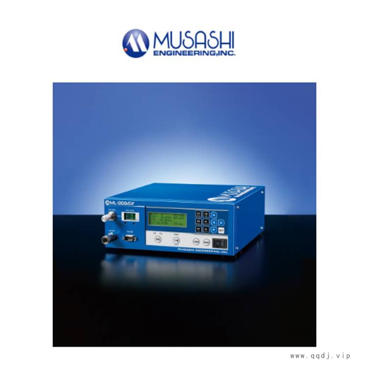 日本MUSASHI武藏全自动数控点胶机ML-808GX-CTR图1