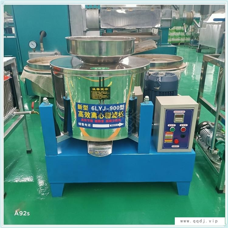 滤油机厂家 离心式滤油机  卧式滤油机   厢式滤油机 冠腾机械 现货供应图1
