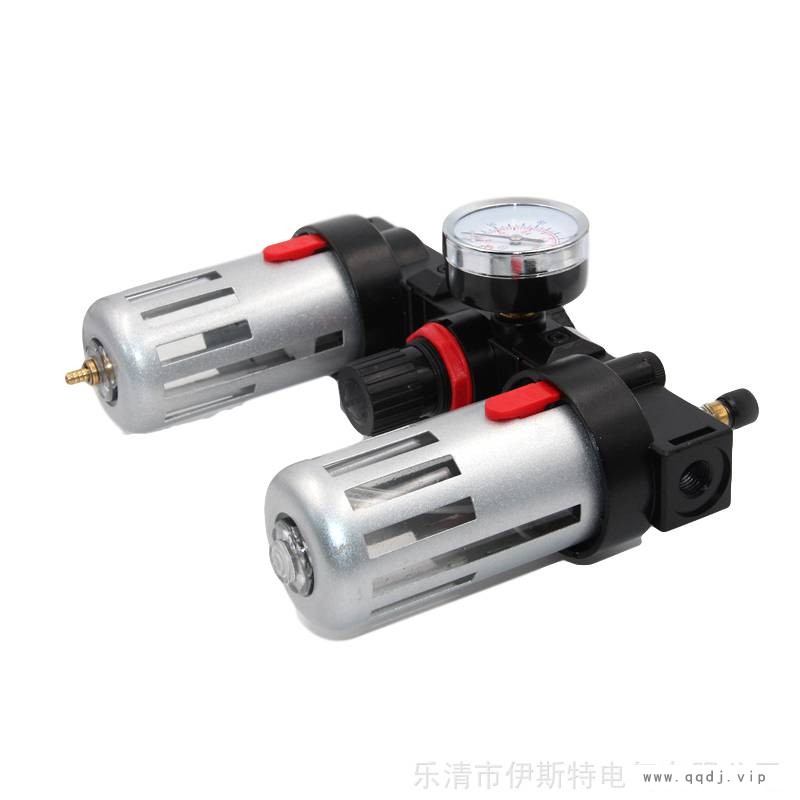 BC2000亚德客型气动三联件器气源处理器图1