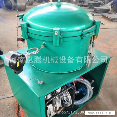 食用油百叶滤油机 油坊多功能滤油机 操作简单新型棕榈油滤油机