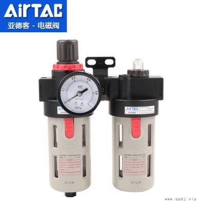 AFC2000M亚德客二联件BFC3000M气源处理器BFC4000油水分离器BFC4000A
