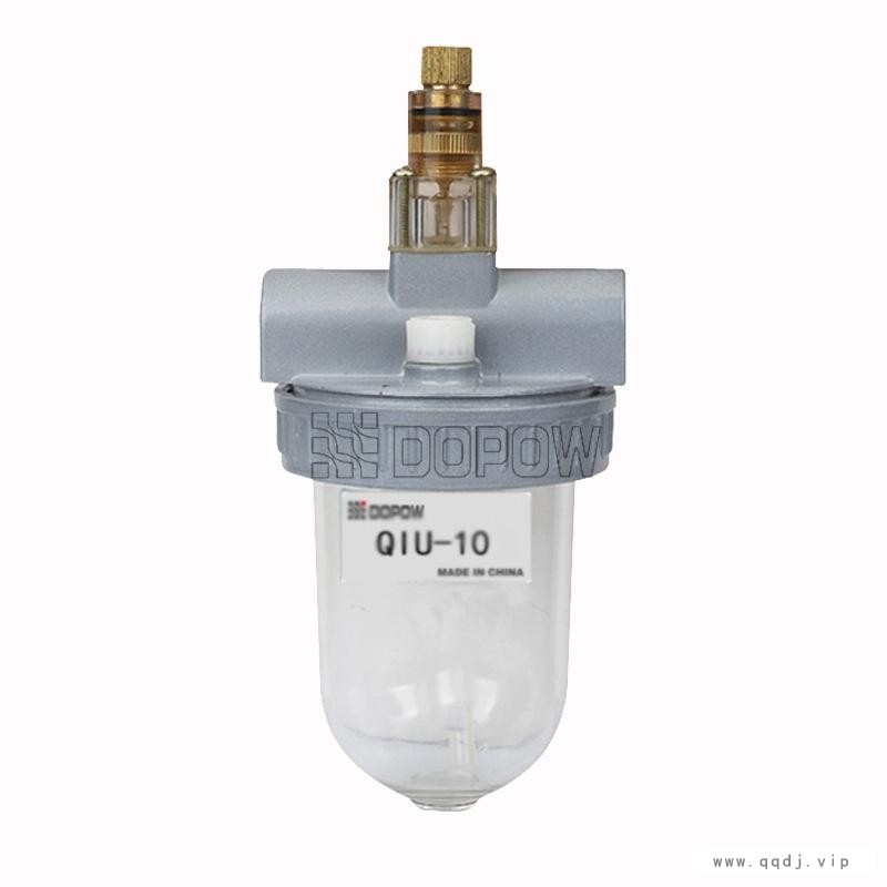气源处理器Q系列油雾器QIU油雾器QIU-20气源气动元件过滤气源处理图1