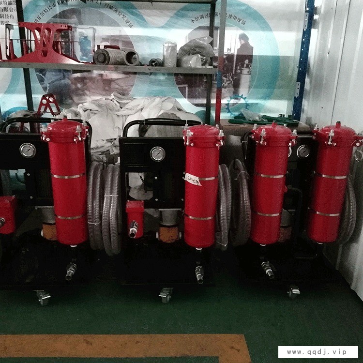 利菲尔特制造厂家 LYC150A滤油机 防爆滤油车 移动式滤油机 二级过滤防爆滤油机 化工行业专用 专业过滤液压油图1