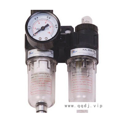 气源处理器AFR2000调压过滤器气动元件减压阀 油水分离器