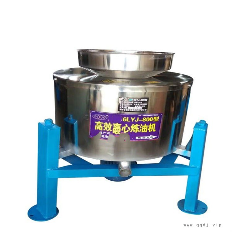 花生油滤油机厂家 食用油离心式滤油机 立式离心滤油机图1