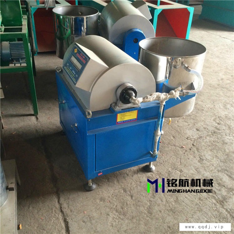 新型食用油离心式滤油机 花生油滤油机 自动排渣滤油机图1