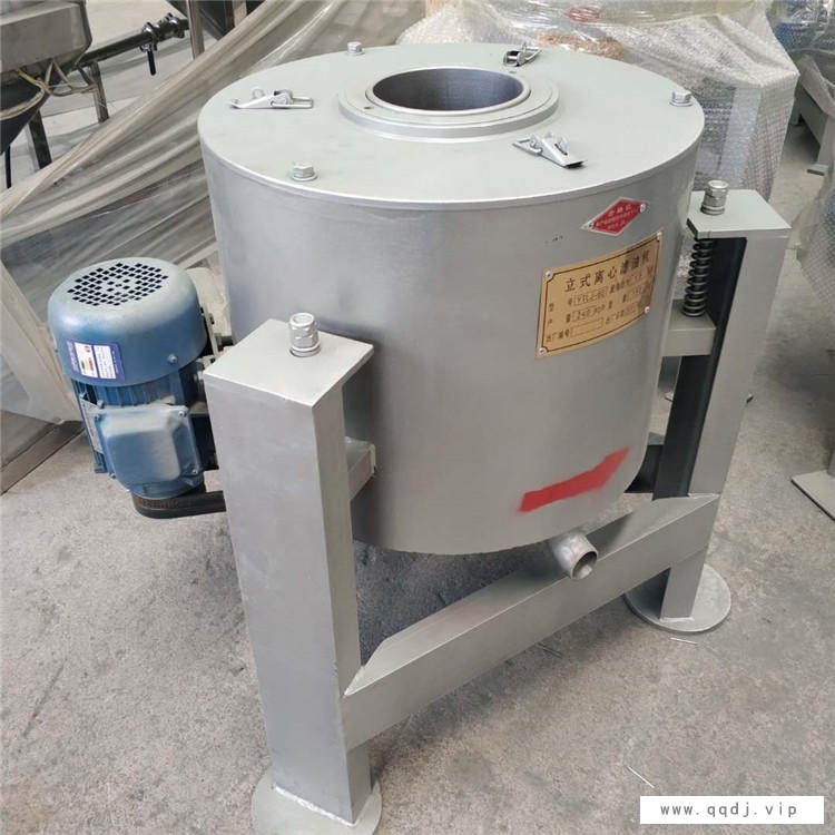 食用油滤油机 油坊用滤油机 离心式滤油机 耀创设备 型号齐全图1