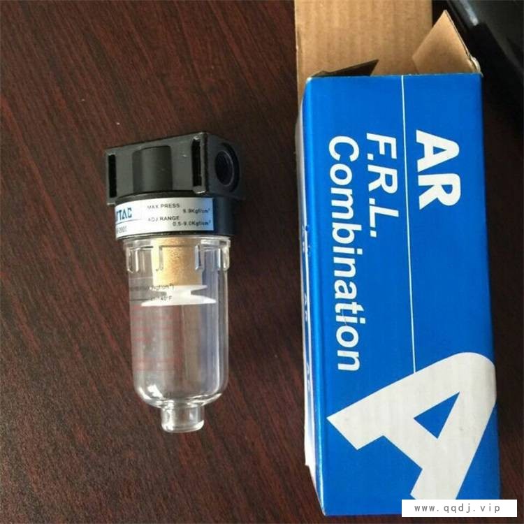 AF2000油水分离器厂家 气源处理器规格齐全图1