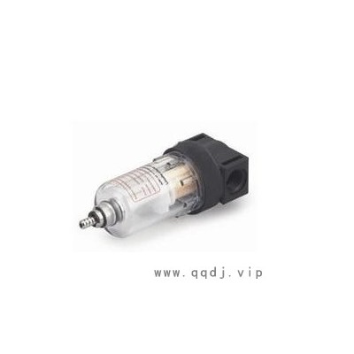 亚德客型气源处理器AFR2000调压过滤器气动元件减压阀 给油器 2分