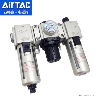 GAC300-10亚德客三联件GAC400-10过滤器GAC300-15气源处理器 上海批发价格