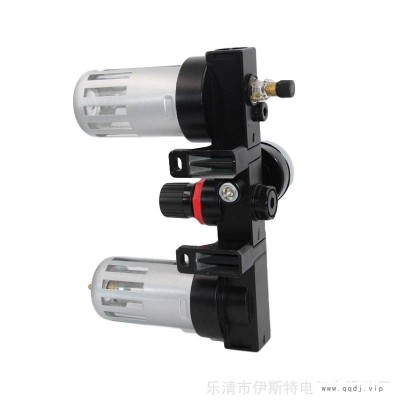 BC4000亚德客型气源处理器三联件调压过滤器
