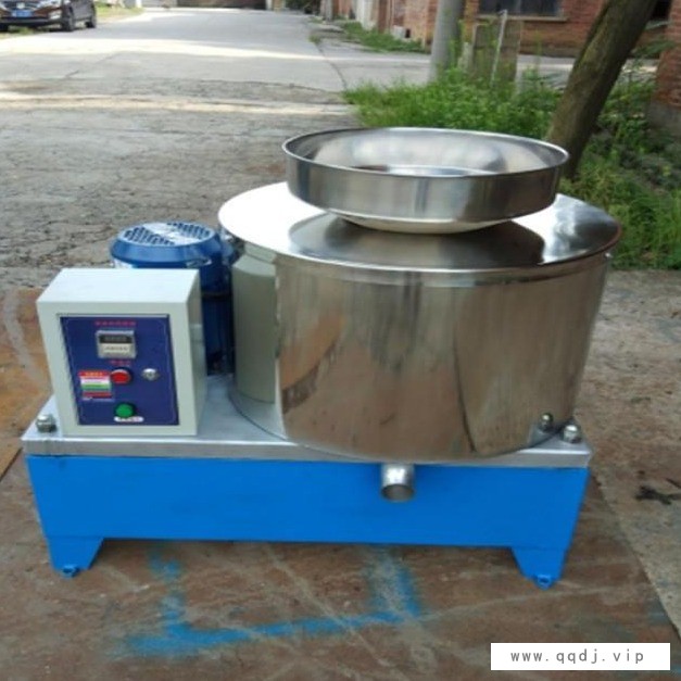 离心式滤油机 大豆油花生油滤油机 花生大豆油滤油机图1