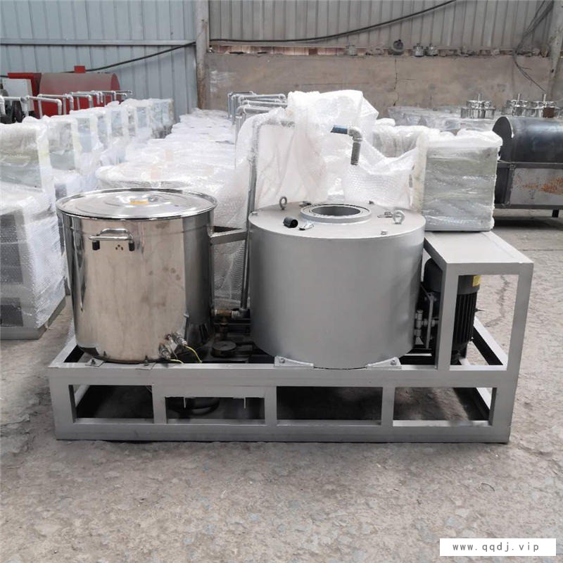 滤油机 离心式滤油机 60型食用油滤油机 货源充足 耀创设备图1