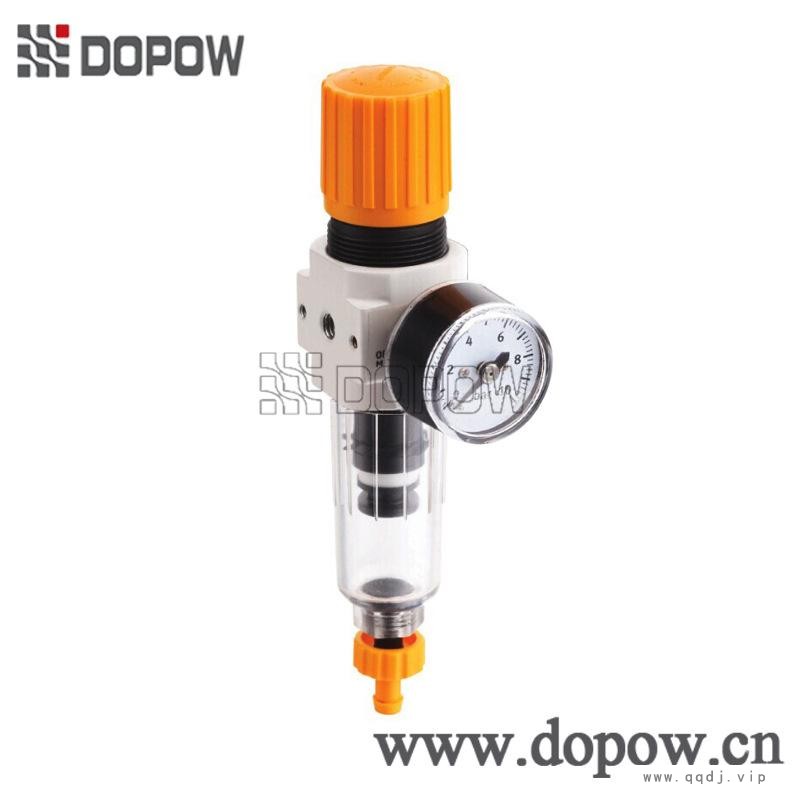 过滤减压阀OFR气源处理器OFR气源减压M5/M7 MICRO微型费斯托型图1