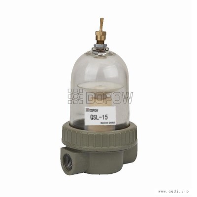 QSL-8空压机用过滤器气源处理器QSL空气过滤器QSL-08油水分离器